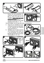 Предварительный просмотр 165 страницы Olimpia splendid Unico Air 10 SF EVA Instructions For Use And Maintenance Manual