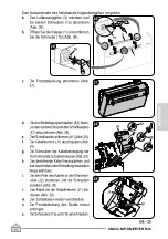 Предварительный просмотр 169 страницы Olimpia splendid Unico Air 10 SF EVA Instructions For Use And Maintenance Manual