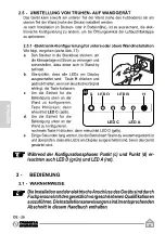 Предварительный просмотр 170 страницы Olimpia splendid Unico Air 10 SF EVA Instructions For Use And Maintenance Manual