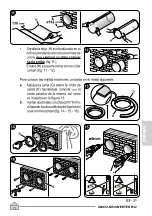 Предварительный просмотр 211 страницы Olimpia splendid Unico Air 10 SF EVA Instructions For Use And Maintenance Manual