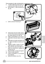 Предварительный просмотр 215 страницы Olimpia splendid Unico Air 10 SF EVA Instructions For Use And Maintenance Manual