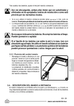 Предварительный просмотр 219 страницы Olimpia splendid Unico Air 10 SF EVA Instructions For Use And Maintenance Manual