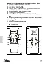 Предварительный просмотр 220 страницы Olimpia splendid Unico Air 10 SF EVA Instructions For Use And Maintenance Manual