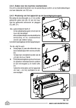 Предварительный просмотр 259 страницы Olimpia splendid Unico Air 10 SF EVA Instructions For Use And Maintenance Manual