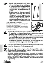 Предварительный просмотр 260 страницы Olimpia splendid Unico Air 10 SF EVA Instructions For Use And Maintenance Manual