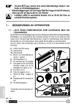 Предварительный просмотр 294 страницы Olimpia splendid Unico Air 10 SF EVA Instructions For Use And Maintenance Manual