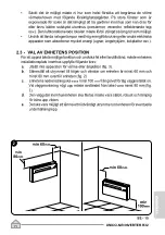 Предварительный просмотр 297 страницы Olimpia splendid Unico Air 10 SF EVA Instructions For Use And Maintenance Manual