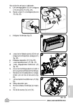 Предварительный просмотр 307 страницы Olimpia splendid Unico Air 10 SF EVA Instructions For Use And Maintenance Manual