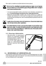 Предварительный просмотр 311 страницы Olimpia splendid Unico Air 10 SF EVA Instructions For Use And Maintenance Manual