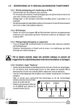 Предварительный просмотр 314 страницы Olimpia splendid Unico Air 10 SF EVA Instructions For Use And Maintenance Manual