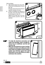 Предварительный просмотр 26 страницы Olimpia splendid UNICO EVO Instructions For Use And Maintenance Manual