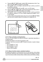 Предварительный просмотр 41 страницы Olimpia splendid UNICO EVO Instructions For Use And Maintenance Manual