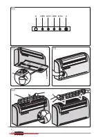 Предварительный просмотр 6 страницы Olimpia splendid Unico Instructions For Installation, Use And Maintenance Manual