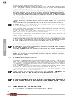 Предварительный просмотр 46 страницы Olimpia splendid Unico Instructions For Installation, Use And Maintenance Manual