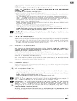 Предварительный просмотр 47 страницы Olimpia splendid Unico Instructions For Installation, Use And Maintenance Manual