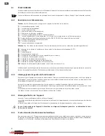 Предварительный просмотр 52 страницы Olimpia splendid Unico Instructions For Installation, Use And Maintenance Manual