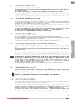 Предварительный просмотр 53 страницы Olimpia splendid Unico Instructions For Installation, Use And Maintenance Manual