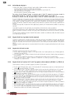 Предварительный просмотр 86 страницы Olimpia splendid Unico Instructions For Installation, Use And Maintenance Manual