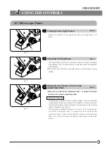 Preview for 13 page of Olimpus CKX41 Instruction Manual