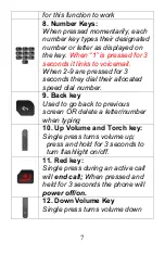 Preview for 7 page of Olitech EasyFlip OLT2908 User Manual