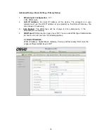 Preview for 18 page of Olive Nexus V-R9 User Manual