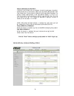 Preview for 34 page of Olive Nexus V-R9 User Manual