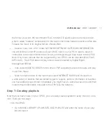 Preview for 13 page of Olive OPUS User Manual