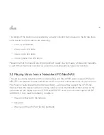 Preview for 32 page of Olive OPUS User Manual