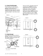 Preview for 21 page of Oliver 10010 Owner'S Manual