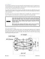 Preview for 20 page of Oliver 10044 Owner'S Manual