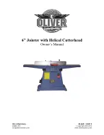 Oliver 4220 Owner'S Manual предпросмотр