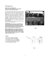 Предварительный просмотр 8 страницы Oliver 4420 Owner'S Manual