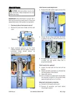 Предварительный просмотр 41 страницы Oliver 4430 Owner'S Manual