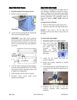 Предварительный просмотр 42 страницы Oliver 4430 Owner'S Manual