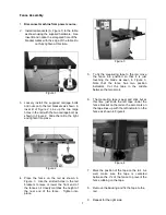 Предварительный просмотр 7 страницы Oliver 4650 Owner'S Manual