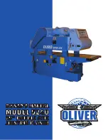 Oliver 5240 Owner'S Manual preview
