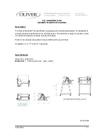 Предварительный просмотр 5 страницы Oliver 641 User'S Operating And Instruction Manual