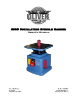 Oliver 6905 Owner'S Manual preview