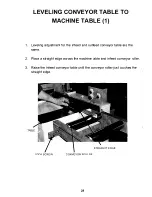 Предварительный просмотр 32 страницы Oliver M-5018.002 Owner'S Manual