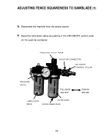 Предварительный просмотр 36 страницы Oliver M-5018.002 Owner'S Manual