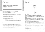 Oliveri ES520 Installation Instructions preview