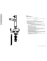 Preview for 2 page of Oliveri ES590 Installation Instructions