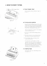 Preview for 14 page of Olivetti 900X Operating Instructions Manual