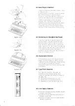 Preview for 15 page of Olivetti 900X Operating Instructions Manual