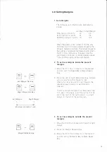 Preview for 16 page of Olivetti 900X Operating Instructions Manual