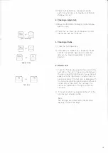 Preview for 18 page of Olivetti 900X Operating Instructions Manual