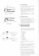 Preview for 22 page of Olivetti 900X Operating Instructions Manual