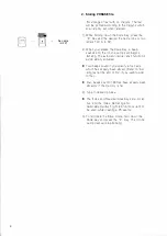 Preview for 27 page of Olivetti 900X Operating Instructions Manual