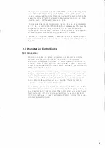 Preview for 44 page of Olivetti 900X Operating Instructions Manual