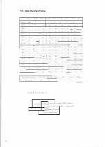 Preview for 47 page of Olivetti 900X Operating Instructions Manual